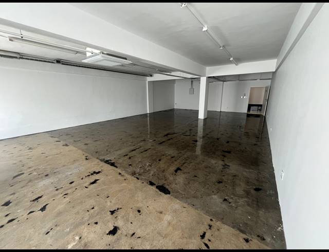 108M² OFFICE TO LET IN CAPE TOWN CITY CENTRE
